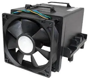 410147-001 Micro Tower LGA775 Processor Heatsink and Fan CPU For DC5700 LGA775 Socket T CPU Fan and Heatsink
