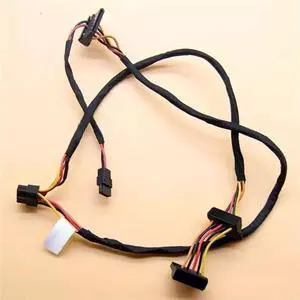 Suitable for 3040 / 5040 / 7040 hard disk / optical drive connection cable and power cable CN-07G26H 07G26H 7G26H Suitable for 3040 / 5040 / 7040 hard disk / optical drive connection cable and power cable CN-07G26H 07G26H 7G26H