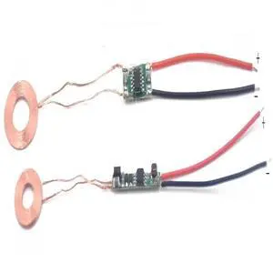 5V power supply electric toothbrush wireless charging module wireless power supply module XKT510-15