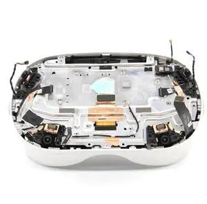 Power Charging Port Flex Cable for 2 VR Headsets with Port Audio Jack