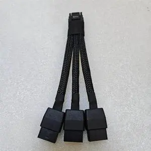 12VWR 12+4Pin PCIe 5.0 to 3x8Pin GPU power cable for 3090 4080 4090 12VWR 12+4Pin PCIe 5.0 to 3x8Pin GPU power cable for 3090 4080 4090
