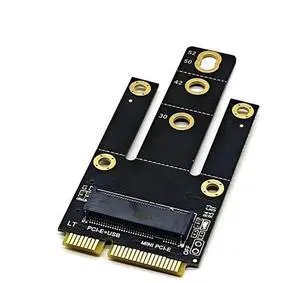 Adapter card MPCIE to -B expansion slot MINIPCI-E to M.2 NGFF network card adapter card WIFI interface to M adapter card B