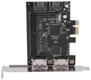 PCI to SATA controller PCI to Ide PCI-E to 2Sata IDE Jmb363 disk array card expansion card adapter PCI to SATA controller PCI to Ide PCI-E to 2Sata IDE Jmb363 disk array card expansion card adapter