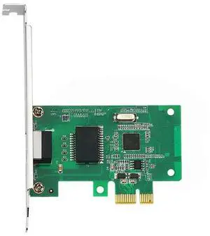 PCI network card PCIE X1 to RJ45 Gigabit Ethernet network adapter for I210 chip 1000 PXE network card PCI network card PCIE X1 to RJ45 Gigabit Ethernet network adapter for I210 chip 1000 PXE network card