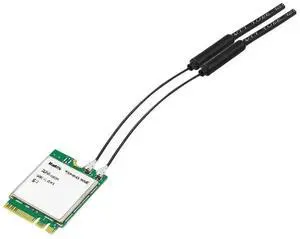 Suitable for 5 wireless network card WiFi 6 module Suitable for O5 Wi-Fi 6+Bluetooth 5.2 development board Suitable for 5 wireless network card WiFi 6 module Suitable for O5 Wi-Fi 6+Bluetooth 5.2 development board