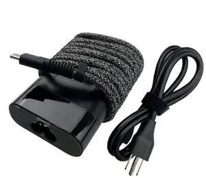 65W Universal USB Type C Laptop Power Adapter Notebook Charger Type C AC Adapter for L45962-001 L04650-850 US Plug 65W Universal USB Type C Laptop Power Adapter Notebook Charger Type C AC Adapter for L45962-001 L04650-850 US Plug
