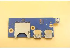 Suitable for 500R5K 500R5H NP500R5K NP500R5H USB SD card reader power switch board ATLAS-15 USB BA92-14891A Suitable for 500R5K 500R5H NP500R5K NP500R5H USB SD card reader power switch board ATLAS-15 USB BA92-14891A