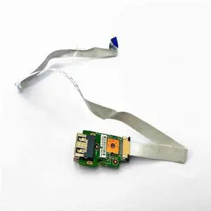 For CX70 GP70 GE70 2PE 17.3 inch USB port board (with cable) 1759E 1758E