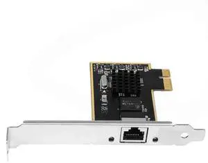 E-sports game port 2.5G Gigabit network card desktop built-in PCIE Gigabit network port 8125PXE multi-function network card E-sports game port 2.5G Gigabit network card desktop built-in PCIE Gigabit network port 8125PXE multi-function network card