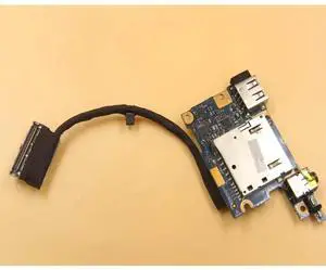 USB board audio board with cable for XT-13 XT13 DC02001KV00 455M2532L01 USB board audio board with cable for XT-13 XT13 DC02001KV00 455M2532L01