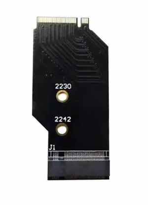 Expansion card board suitable for 2242 to 2280 hard disk SSD hard disk expansion board accessories Expansion card board suitable for 2242 to 2280 hard disk SSD hard disk expansion board accessories