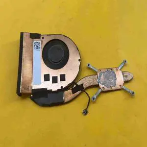 Laptop for X390 X13 Cooling Fan Radiator Assembly Radiator 5H40W36668