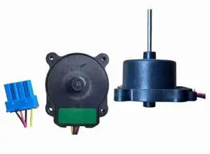 RFD3410A101A DC12V refrigerator radiator EAU65058501 DC cooling fan motor suitable for refrigerator freezer accessories RFD3410A101A DC12V refrigerator radiator EAU65058501 DC cooling fan motor suitable for refrigerator freezer accessories