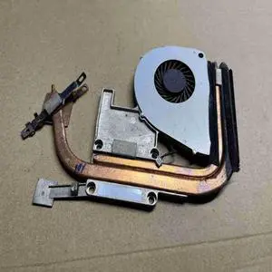 Laptop cooling fan radiator for 5750 5750g V3-571G V3-571 AT0N4004DA0/5DC0