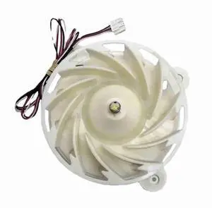 LT-W39005 Refrigerator Radiator DA31-00342A Cooling Fan for Refrigerator Freezer Parts LT-W39005 Refrigerator Radiator DA31-00342A Cooling Fan for Refrigerator Freezer Parts