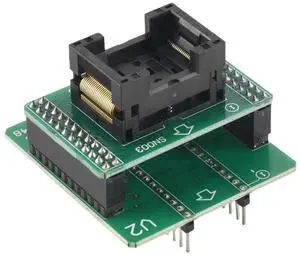 Tsop48 adapter only for Mini Tl866Ii programmer for flash memory chip Tsop48 adapter socket