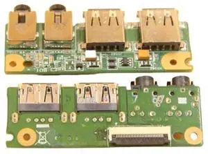 USB Audio Jack Board for K53 A53S X53S K53S K53SD K53SV IO Board