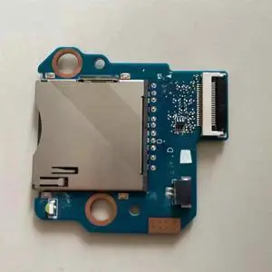 Applicable to 440 445R G6 G7 66 14 G2 G3 laptop PCI card slot board card reader board DA0X8JTH8D0 Applicable to 440 445R G6 G7 66 14 G2 G3 laptop PCI card slot board card reader board DA0X8JTH8D0