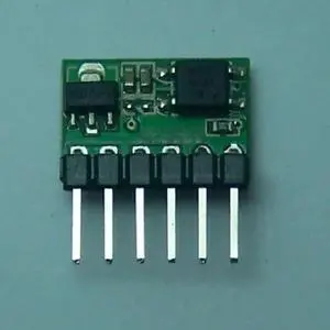 5 KY002S single-button bistable switches single-button switch high power 5000mA optocoupler isolation 5 KY002S single-button bistable switches single-button switch high power 5000mA optocoupler isolation