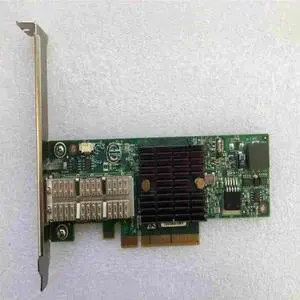 Network Adapter Card for MHQH19B-XTR PCI Single Port Connector 40GBS Fully Configured Network Adapter Card for MHQH19B-XTR PCI Single Port Connector 40GBS Fully Configured