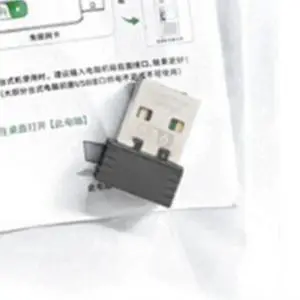 Wireless WiFi 6 Adapter AX286 802.11Ax 2.4 Driver-free USB Network Card for Win7/10/11 Computer Mini WiFi Receiver Wireless WiFi 6 Adapter AX286 802.11Ax 2.4 Driver-free USB Network Card for Win7/10/11 Computer Mini WiFi Receiver