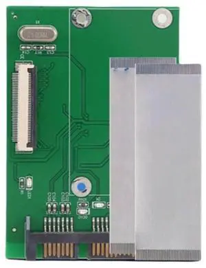 1.8 inch 40-pin SSD HDD hard drive to 7+15 22-pin SATA adapter conversion board 1.8 inch 40-pin SSD HDD hard drive to 7+15 22-pin SATA adapter conversion board