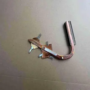 Suitable for E15 E5-571 E5-571G V3-572PG V3-572 computer heat sink notebook computer AT1540010F0 Suitable for E15 E5-571 E5-571G V3-572PG V3-572 computer heat sink notebook computer AT1540010F0