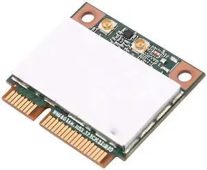 Wireless network card AR9832 AR5BHB116 2.4/5 single chip 300 802.11N MINI PCI-E wireless network card WIFI