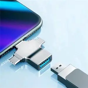 SD Card Reader Micro Card Adapter 4 in 1 USB 3.0 SD to USB Card Reader USB SD Card Reader Micro Card Adapter 4 in 1 USB 3.0 SD to USB Card Reader USB