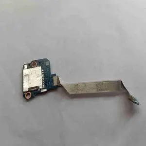 Suitable for 440 445R G6 G7 ZHAN 66 14 G2 G3 SD card reader board DA0X8JTH8D0 Suitable for 440 445R G6 G7 ZHAN 66 14 G2 G3 SD card reader board DA0X8JTH8D0