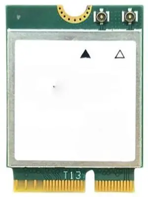 MT7925 WIFI 7 card + antenna with baffle 5400 M.2 tri-band 2.4G/5G/6G BT5.3 wireless network card adapter for Win10/11