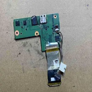 7559 Laptop USB Audio Board with Cable 0WC976 DAAM9API8D0 G5WGR 0G5WGR, 7559 Laptop USB Audio Board with Cable 0WC976 DAAM9API8D0 G5WGR 0G5WGR,