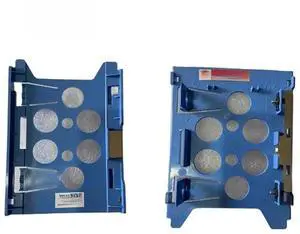 2pcs for T3610, T5810, T7810 to converter box 01MF7D SSD adapter