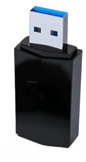 Mini 1800 Wireless Network Card WiFi6 USB Adapter 5 Wi-Fi Dongle Wireless Receiver for PC Mini 1800 Wireless Network Card WiFi6 USB Adapter 5 Wi-Fi Dongle Wireless Receiver for PC