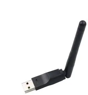 RT5370 Wireless Network Card Portable 2.4G 150 USB WiFi Adapter Wifi Antenna USB WiFi Receiver for PC and TV Box RT5370 Wireless Network Card Portable 2.4G 150 USB WiFi Adapter Wifi Antenna USB WiFi Receiver for PC and TV Box