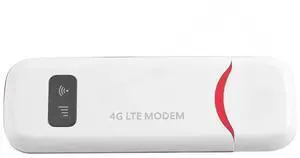 4G Wireless USB Dongle Mobile Hotspot 150 Modem Stick Sim Card Mobile Broadband Mini 4G Router for Car Office