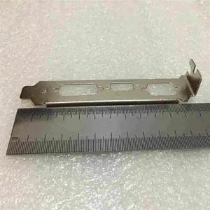 DVI HDMI VGA port expansion full bracket for video graphics card with two screws