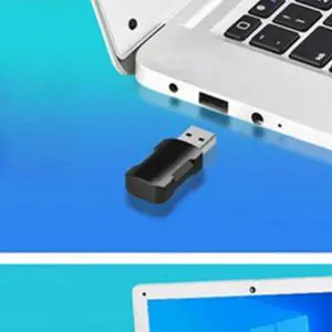 USB WiFi Adapter 900 Bluetooth 5.3 Wireless Dual Band 2.4G/5 WiFi USB Dongle W Receiver for PC/Laptop USB WiFi Adapter 900 Bluetooth 5.3 Wireless Dual Band 2.4G/5 WiFi USB Dongle W Receiver for PC/Laptop
