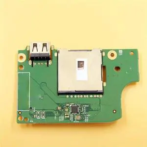 Suitable for 5368 5378 USB card reader board 3GX53 03GX53 CN-03GX53 3WVWP Suitable for 5368 5378 USB card reader board 3GX53 03GX53 CN-03GX53 3WVWP