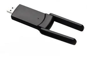 1300M dual-band wireless network card Bluetooth 4.2+WIFI two-in-one USB wireless 5G driver-free small network card