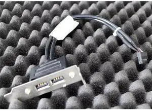 For M91 M91p M92 M920s USB rear I/O board shield 42Y8006 11pin