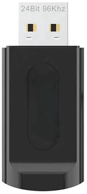 QCC3040 24-bit 96Khz KB9P Bluetooth 5.2 Audio Transmitter with Microphone HD Adaptive Low Latency 3.5mm Aux for TV Computer QCC3040 24-bit 96Khz KB9P Bluetooth 5.2 Audio Transmitter with Microphone HD Adaptive Low Latency 3.5mm Aux for TV Computer