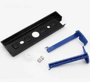 Guide label assembly for PC43T thermal barcode label printer 910400025100