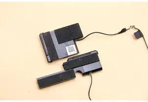 Suitable for E5285 5285 audio speaker left and right speaker set P7V7C 0P7V7C CN-0P7V7C PK23000V100 Suitable for E5285 5285 audio speaker left and right speaker set P7V7C 0P7V7C CN-0P7V7C PK23000V100