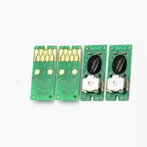 5-pack T6711 ink maintenance box chip suitable for 7610 7620 7720 7110 7210 7510 7615 7710 7715 3010 3520 3530 3540 3620 3640 L1455