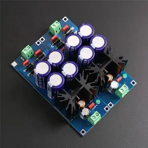 For 1 LT1084 Linear Adjustable Regulated DC Power Supply Board/Kit For 1 LT1084 Linear Adjustable Regulated DC Power Supply Board/Kit