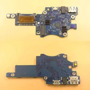 For NP900X3D 900X3B 900X3C USB Power Button Card Reader HD Audio Port Board BA92-09391A For NP900X3D 900X3B 900X3C USB Power Button Card Reader HD Audio Port Board BA92-09391A