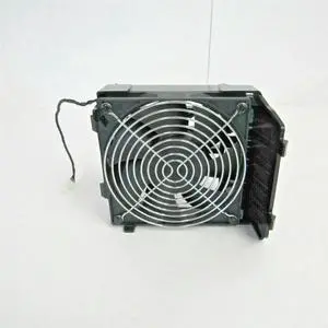 Graphics card fan with cover 644319-001 Applicable to Z620 cooling fan workstation front chassis fan 644319-001