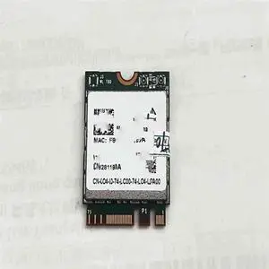 BCM94350Z 8PKF4 08PKF4 802.11 AC 867 Bluetooth 4.1 Wireless Network Card, Suitable for BCM94350Z Suitable for DW1820A W Card