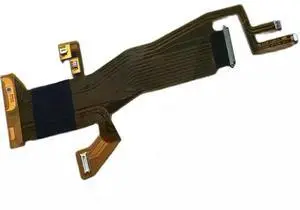 Suitable for T400 R400 LED LCD display cable (no camera version) screen LVDS video display flexible screen
